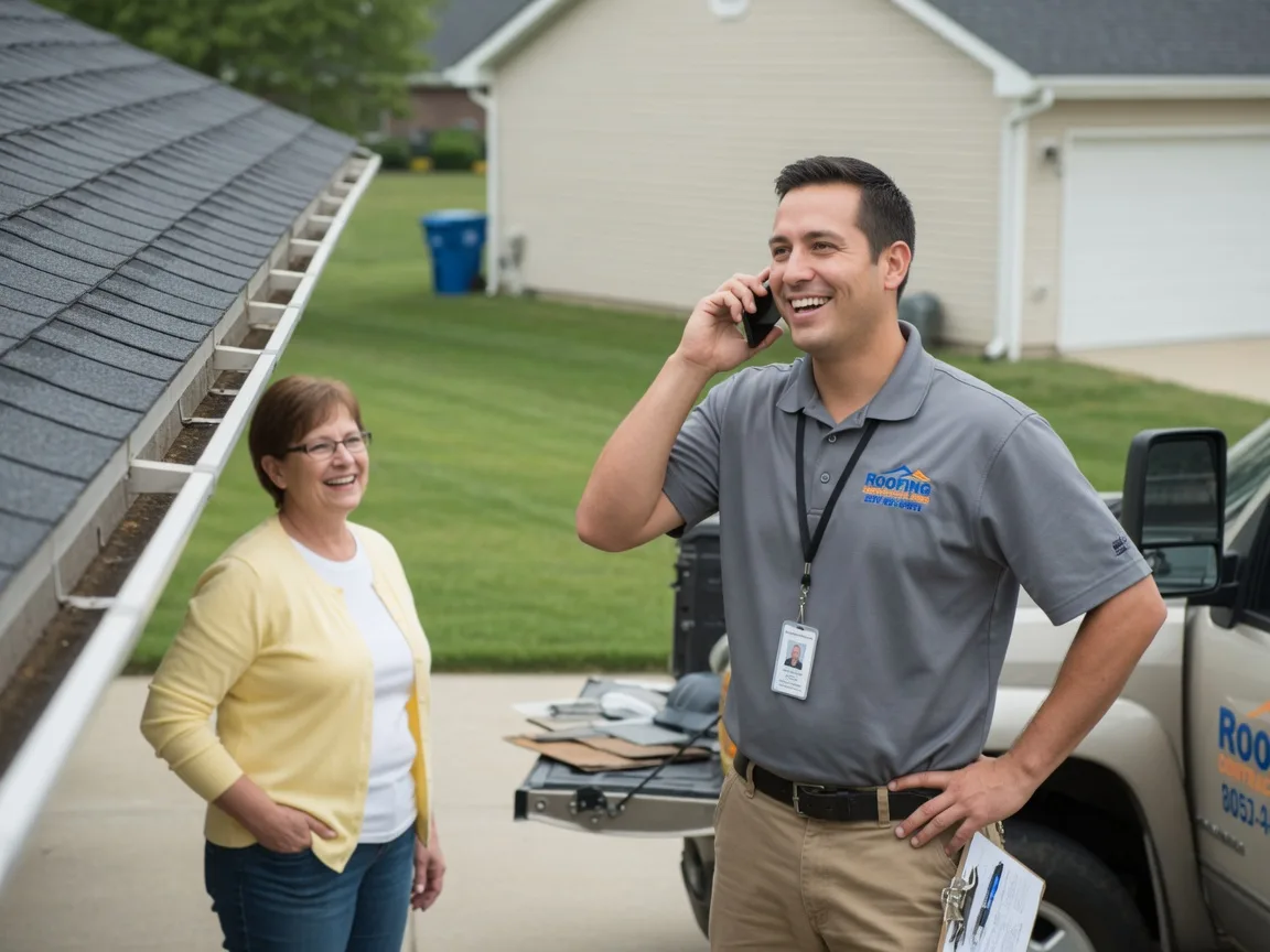 Local Roofing Contractors Leslie, MO FAQs